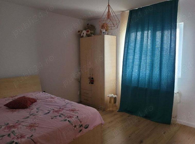 Vand schimb cu ap individuala P+1+pod cu incalzire pe gaz, Dumitrana Magurele la pret de apartament - 9