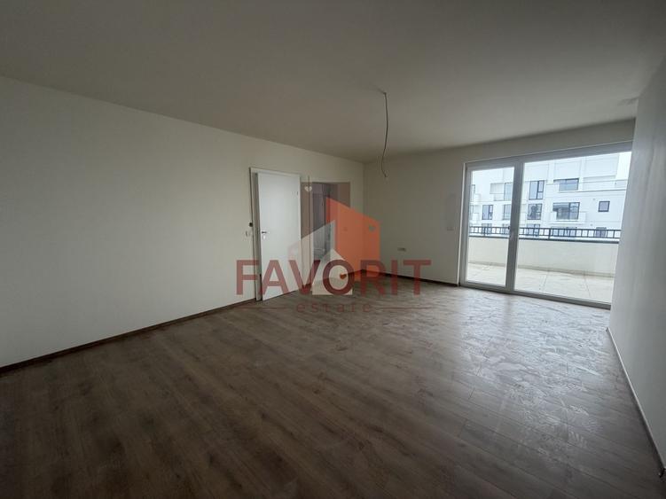 Zona Aradului. Terasa 42 mp. Loc de parcare. Comision 0%. - 8