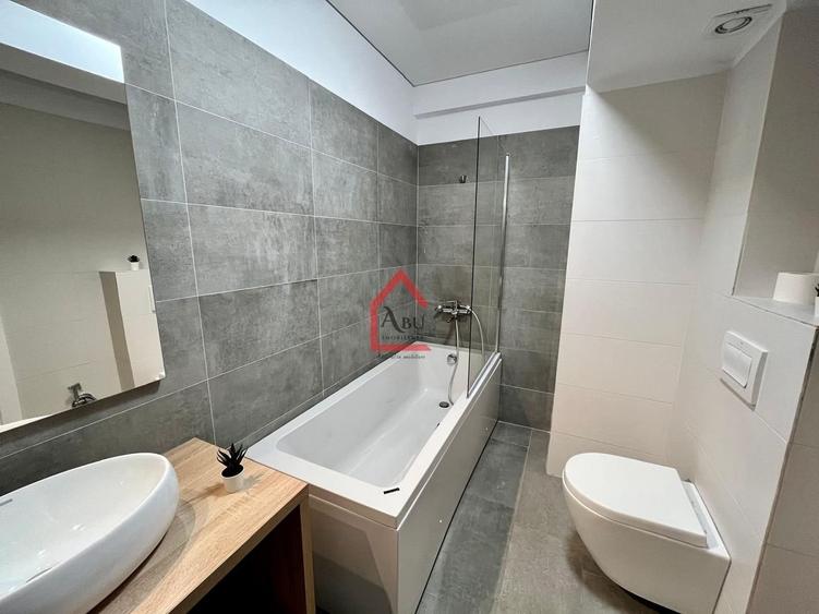 2 camere | etaj intermediar | Copou – bloc nou 2024 | mobilat - 7
