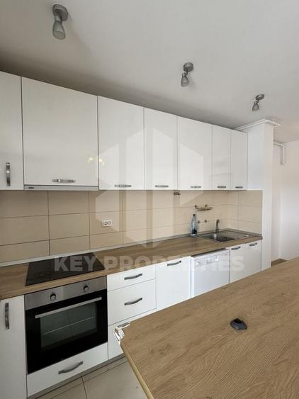 Greenfield, 4 camere, 2 parcari, curte - 87 mp - 11