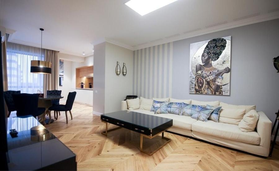 Apartament 2 camere Lux +Loc de parcare subteran in Complexul Atlas - 3