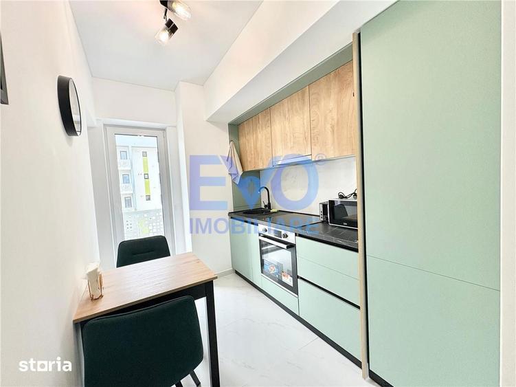 Apartament 2 camere, prima inchiriere, loc de parcare, Pacurari, Iasi - 1