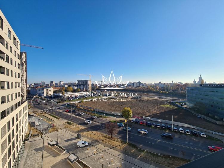 City of Mara - Apartament cu 3 camere cu vedere spre Catedrala - 5