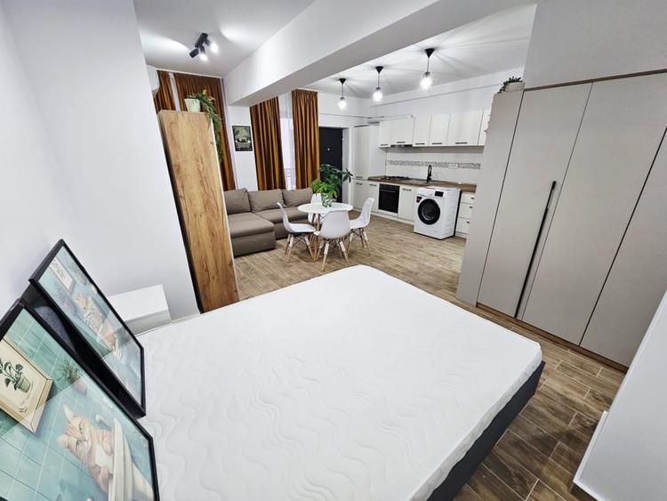 Garsoniera Unirii | Incalzire in pardoseala | Prima inchiriere | Pet Friendly - 5
