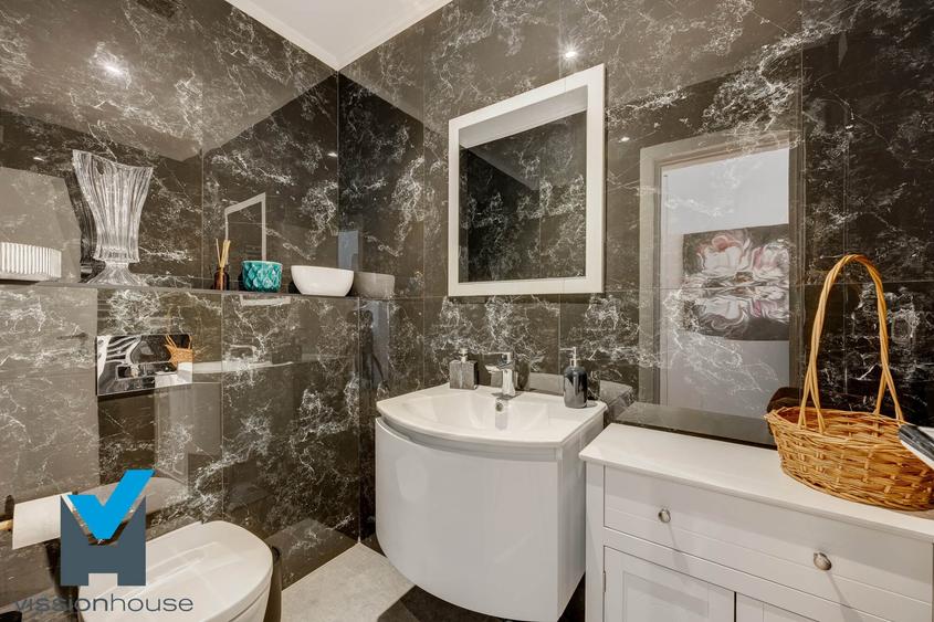 Tunari | Vila individuala cu grădină și design contemporan - 27