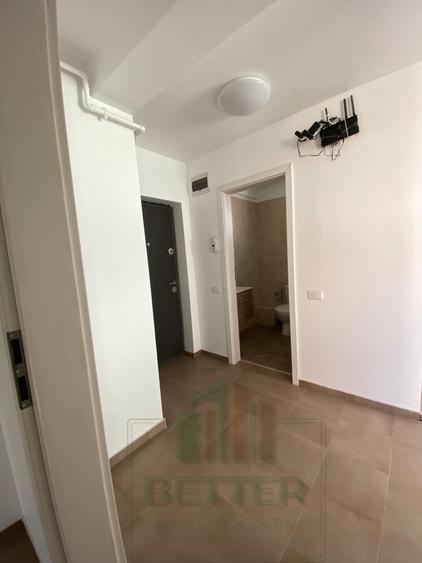 Garsoniera 45 mp - Ideala Locuit sau Investitie - Terasa spatioasa - 7