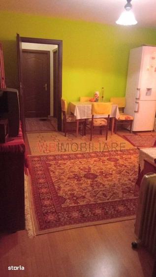 Apartament cu 2 camere semidecomandat în Dorobanților