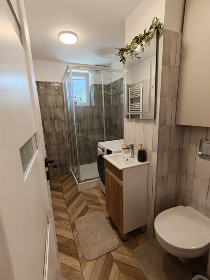 Apartament cu 2 camere semidecomandat în Dosu Bricii
