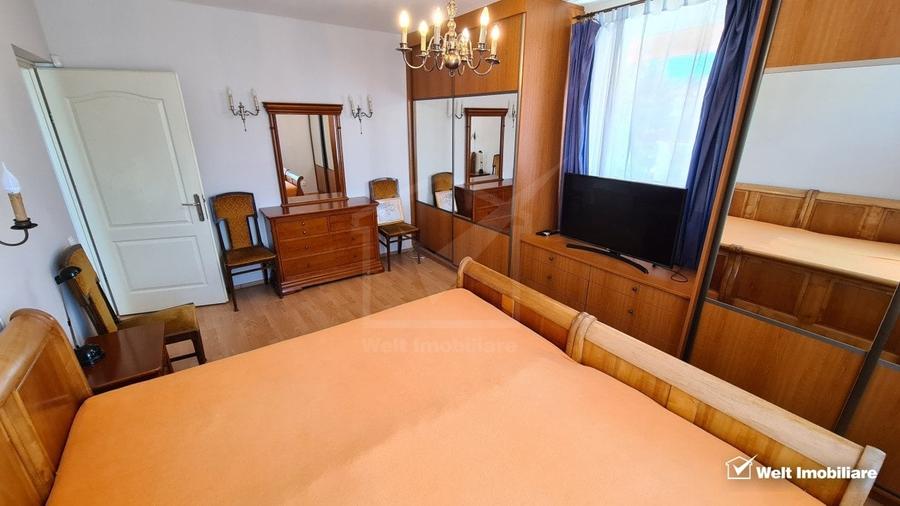 Apartament 3 camere, zona Piata Engels, etaj 2, finisat, 104 mp utili, garaj ! - 8