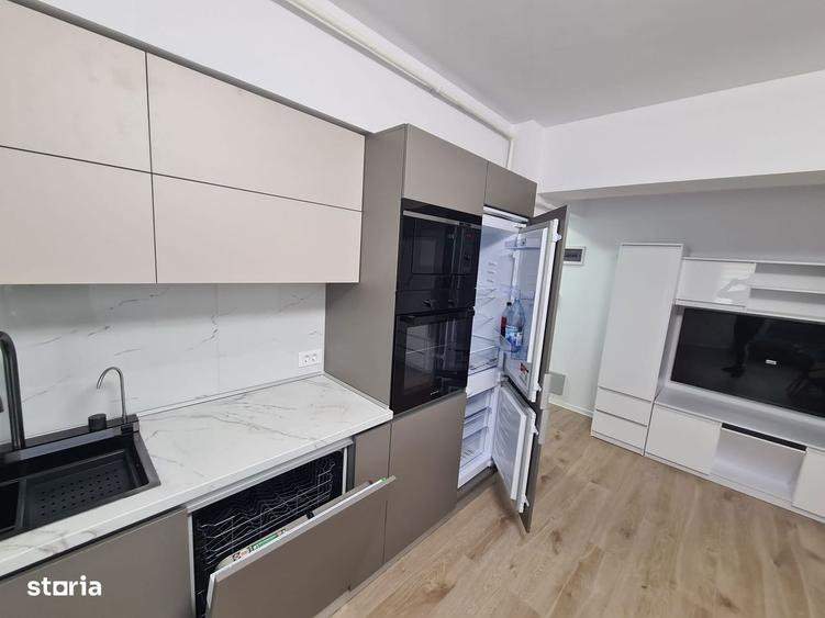 Apartament 2 cam Mioveni, NOU 2025, mobilat, TVA inclus, parter - 7
