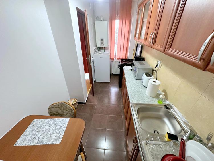 1 camera, bloc nou, modern, in zona semicentrala, langa Platinia Mall - 4