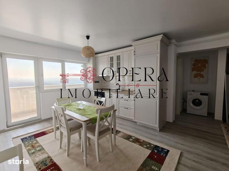 Prima inchiriere! Apartament 2 cam, open space, zona Copou - Sadoveanu - 13