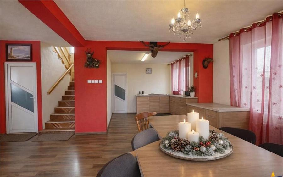 Casa, dotari preferentiale, garaj, curte, gradina, extindere - 1