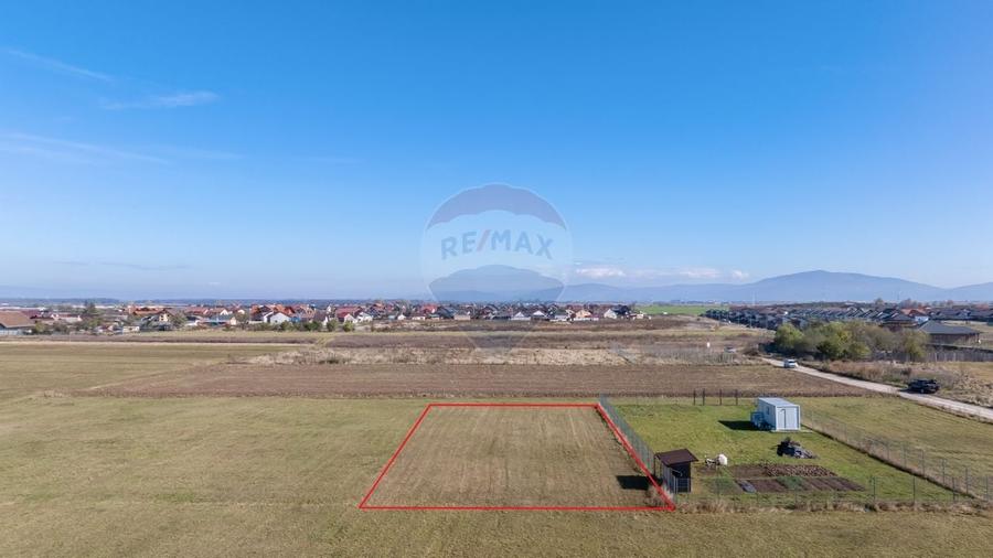 Teren Harman, Strada Henri Coanda, 1000mp - 7