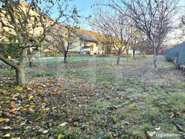 Teren Intravilan + Casa, 2 fronturi, Calea Bogdanesti - 2