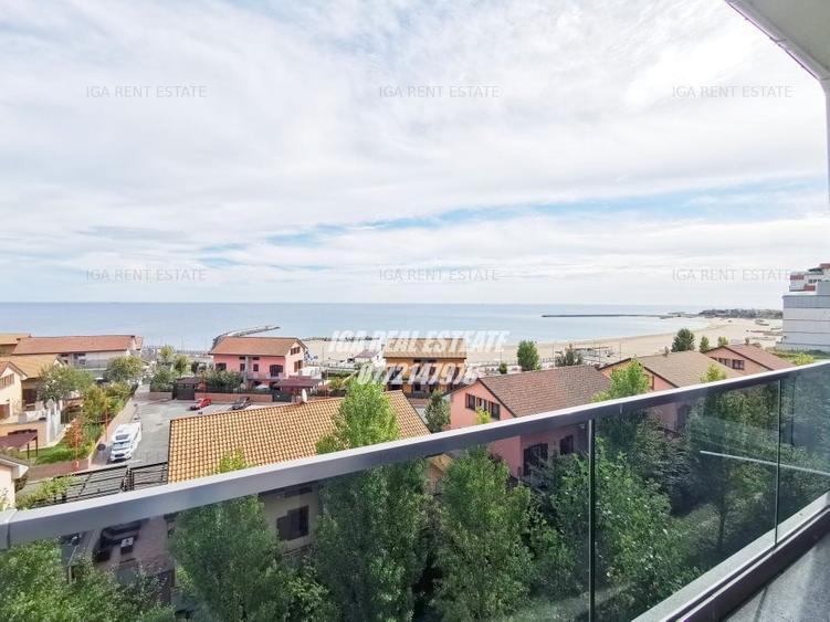 4 Camere, Bloc Nou, Faleza Nord, Parcare, Vedere Frontala la Mare, Termen Lung - 16