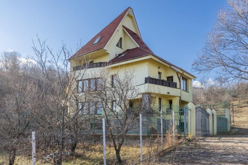 Vila de vacanta, Breaza de Sus, Prahova - 11