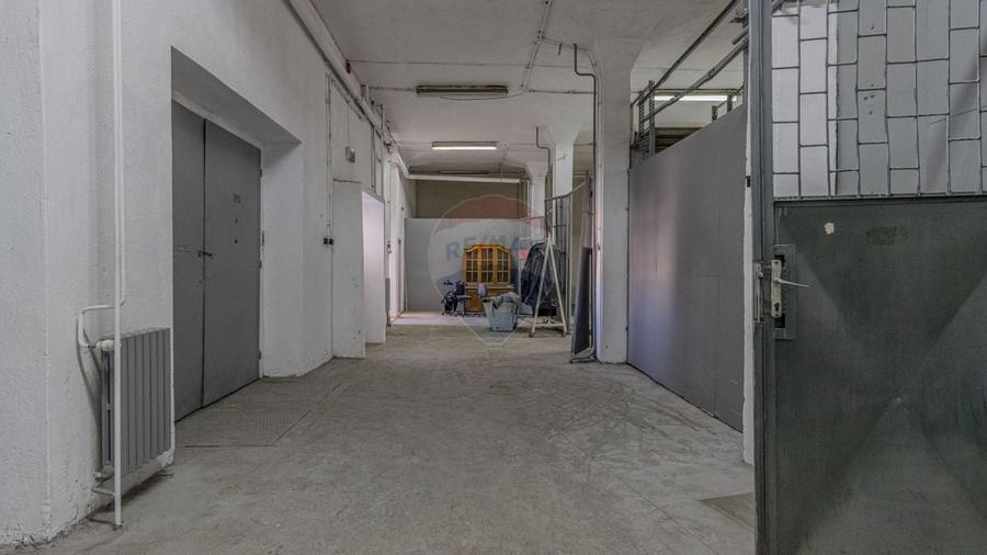 Hala industriala 800 mp de inchiriat | BRASOV | COMISION 0% - 8