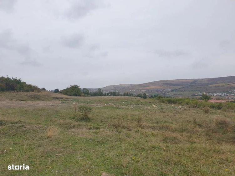 Teren intravilan 500 mp cu PUZ, zona CREIC, Iris - Lomb - 1