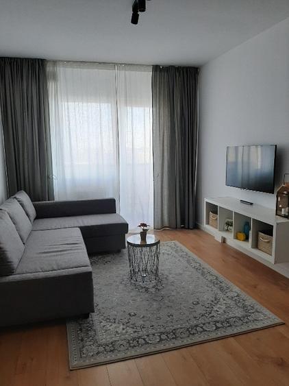 Inchiriere 600 euro cu parcare(-1)  si metrou peste drum - 1