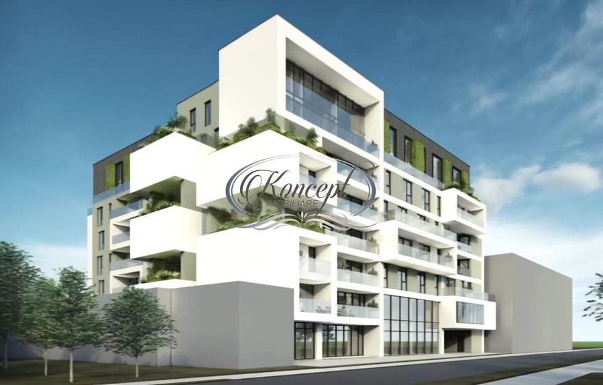 Apartamente premium in imediata apropiere The Office - 9