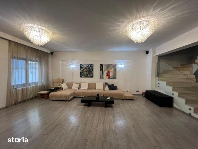 HERASTRAU SOSEAUA NORDULUI DE VINZARE DUPLEX 5 CAMERE MODERN - 15
