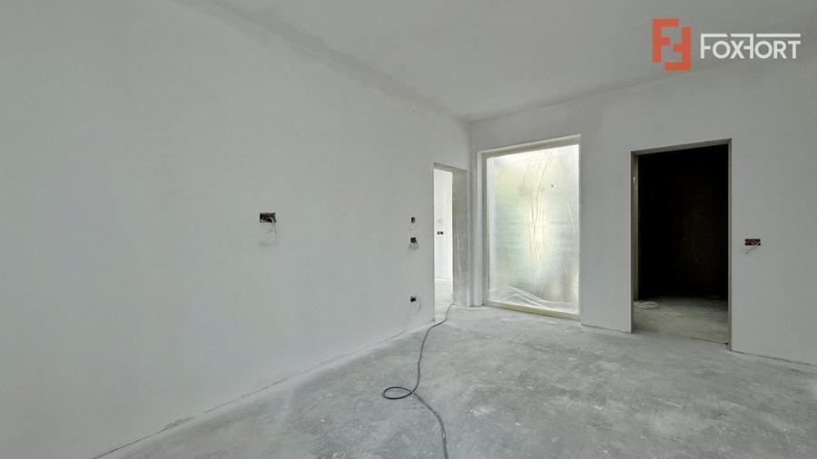 Duplex de vanzare, 4 camere pe parter Dumbravita - 11