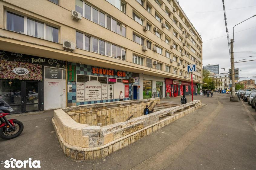 3 camere Gara de Nord | la o secunda de metrou | renovabil - 9
