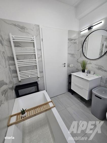 Apartament 2 camere | 46 mp | bloc nou | mobilat si utilat| Bragadiru - 10