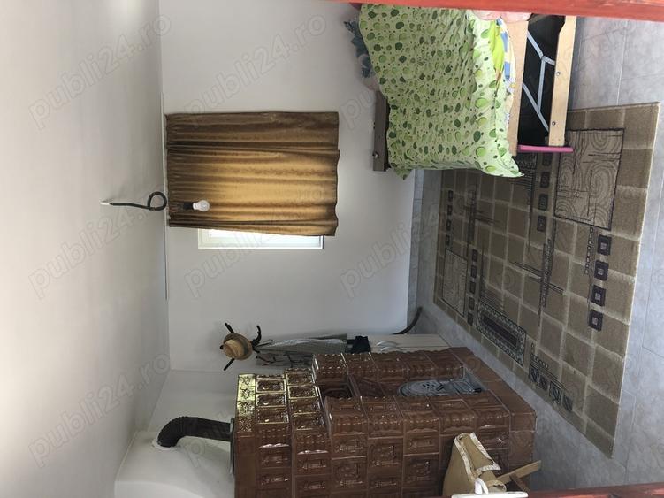 Vand sau schimb cu ap ,casa in saco?u mare cu teren de 14.000 mp intravilan ! - 7