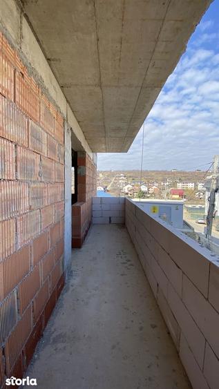 Apartament cu 2 camere în Ciurea