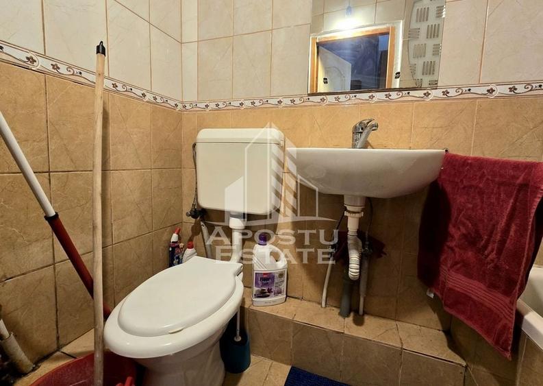 Garsoniera in bloc de apartamente, zona Bucovina - 8