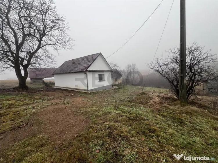RECO, casa in Sinteu, aproape de Huta Slavia - 4