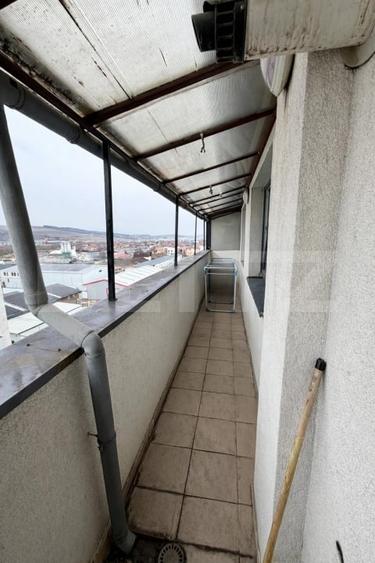 Apartament 3 camere, 60 mp, terasa, finisat, mobilat, zona Traian Vuia - 7