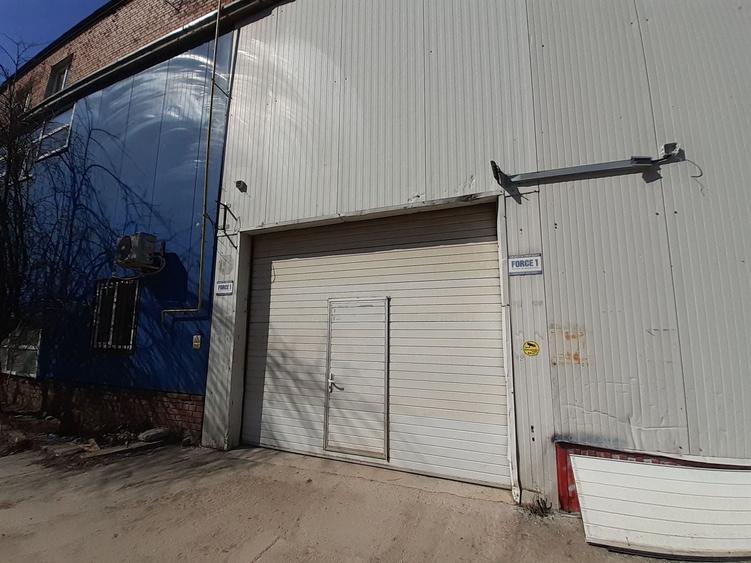 Hala in suprafata de 1350 mp - zona Basarabiei - 8