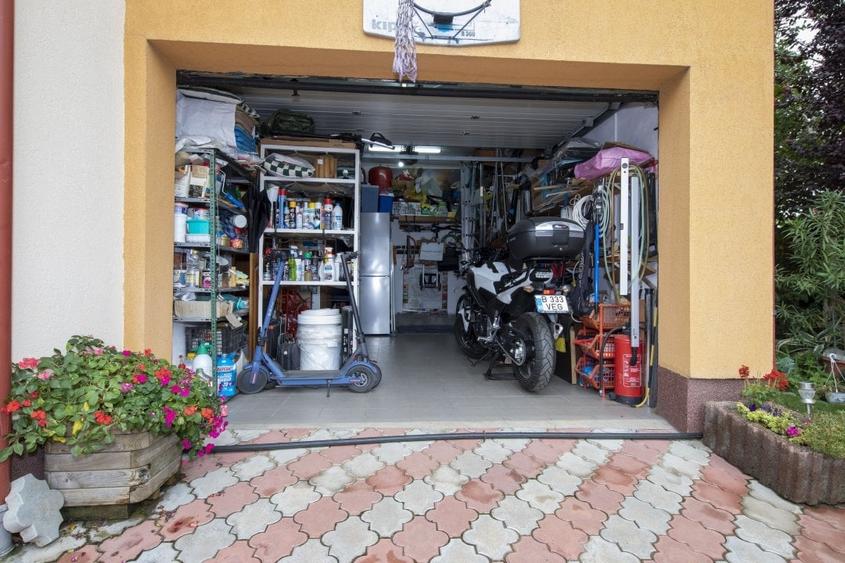 Vilă de Vânzare Drumul Taberei Stradă Exclusivistă Acces Securizat T=627mp D=30m - 5