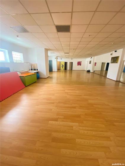 Inchiriez sala de dans, alte activitati sportive si de grup - 6