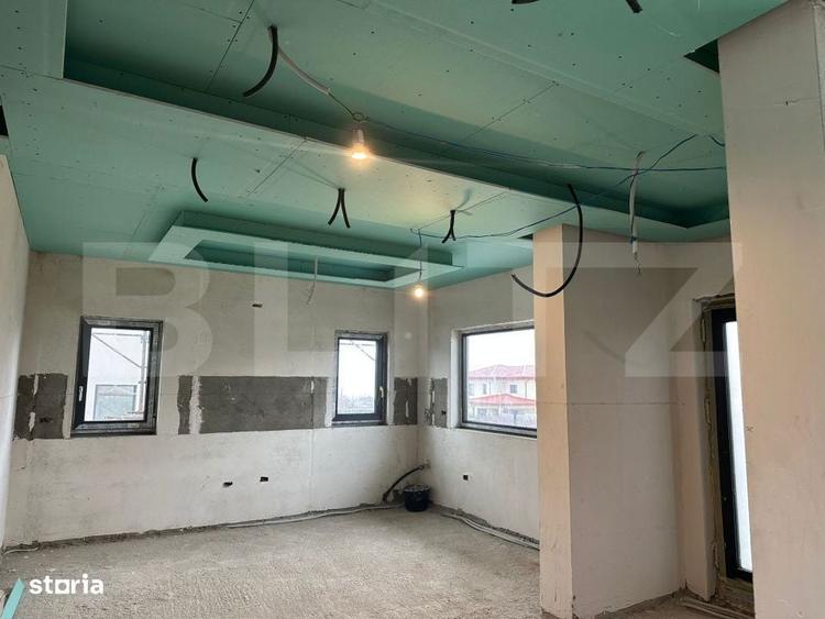 Vila 4 camere, 147 mp, zona Hlincea - 3