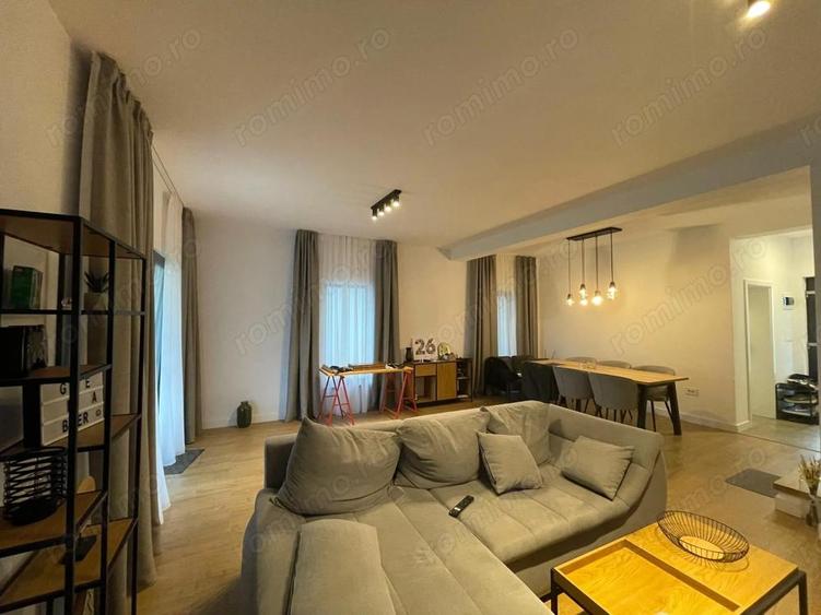 Duplex cu 4 camere mobilat si utilat complet |Mo?ni?a Veche| - 2