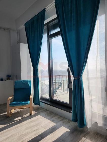 Studio | Vedere catre Mare | prima linie | inaltime 3,5 m | Mamaia Sat - 3