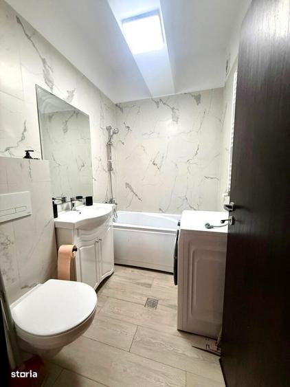 DE INCHIRIAT, 2 CAMERE OPEN SPACE, CONCEPT PACURARI - 12