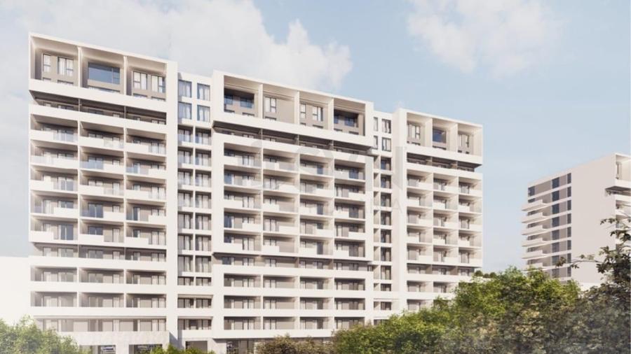 REA1024422 Studio cu terasa NEW WORLD Splaiul UNIRII - 8