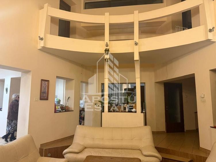 Casa spatioasa cu design american-calea Urseni - 2