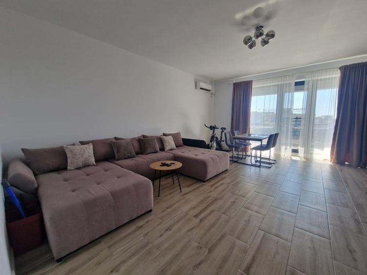Apartament 2 camere decomandate mobilat-utilat 76mp + parcare inclusa in pret - 17