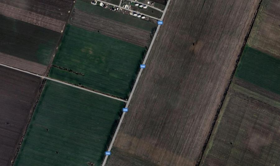 VANZARE TEREN, ILFOV, STEFANESTII DE JOS, ST 65000 MP - 1