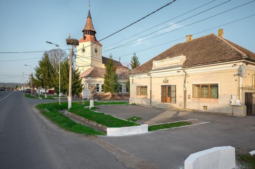 Spatiu comercial de vanzare, Bod, Brasov - 1