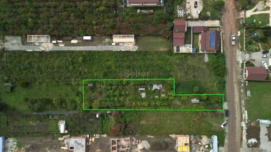 Teren intravilan - 2