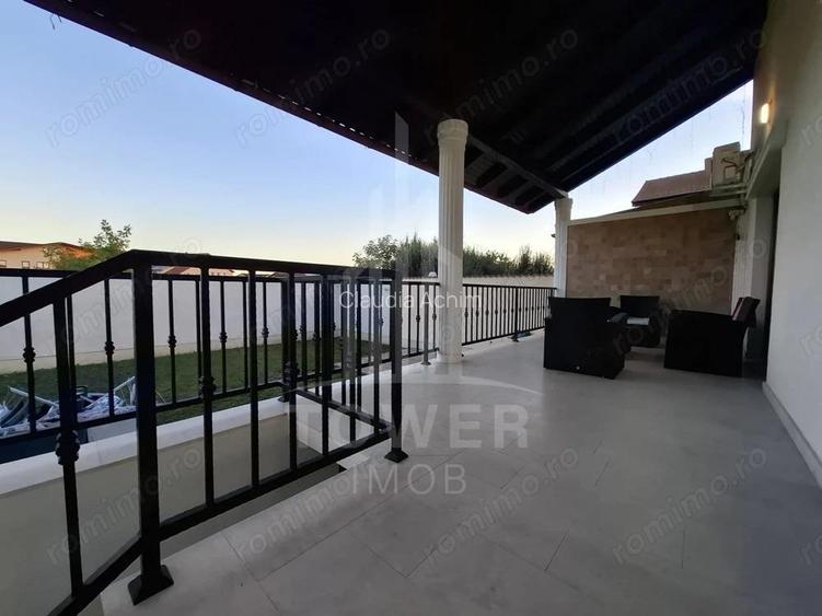 Casa de lux de vanzare Cartierul Tineretului