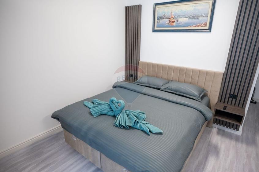 Studio cu vedere la mare de inchiriat in White Titanic, Mamaia Nord - 4