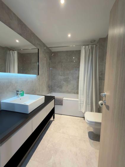 Dristor-Dudești: 2 Camere în Bloc Nou (2024) Parcare, Terasa, 5 Min Metrou - 5